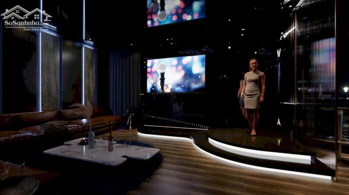 Hình ảnh BDS HVL CHO THUÊ – BIỆT THỰ ĐƠN LẬP GÓC – VILLA PARK-5PN-6Wc 4