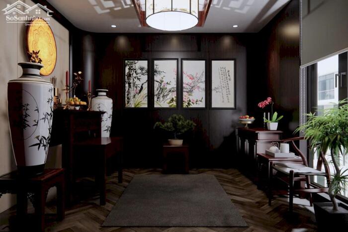 Hình ảnh BDS HVL CHO THUÊ – BIỆT THỰ ĐƠN LẬP GÓC – VILLA PARK-5PN-6Wc 11