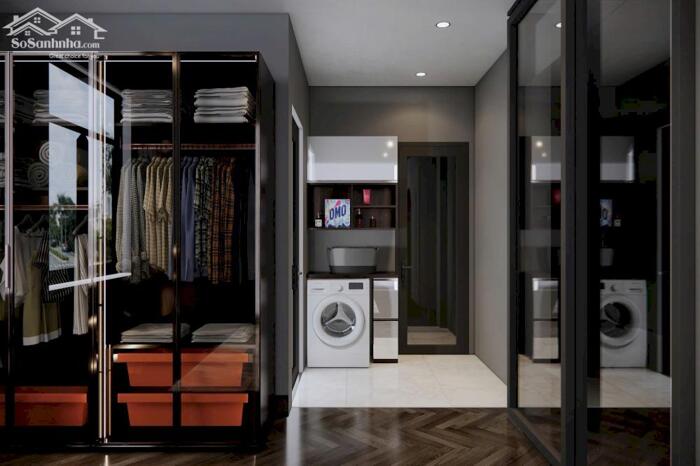 Hình ảnh BDS HVL CHO THUÊ – BIỆT THỰ ĐƠN LẬP GÓC – VILLA PARK-5PN-6Wc 9