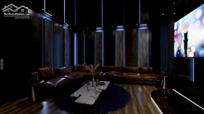 Hình ảnh BDS HVL CHO THUÊ – BIỆT THỰ ĐƠN LẬP GÓC – VILLA PARK-5PN-6Wc 2