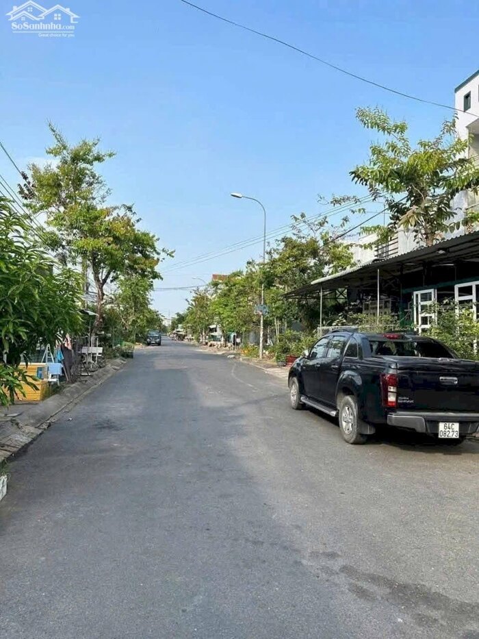 Hình ảnh BÁN NỀN 135 ĐƯỜNG B10 KDC PHÚ AN. LH 0942495498 PHƯƠNG 2