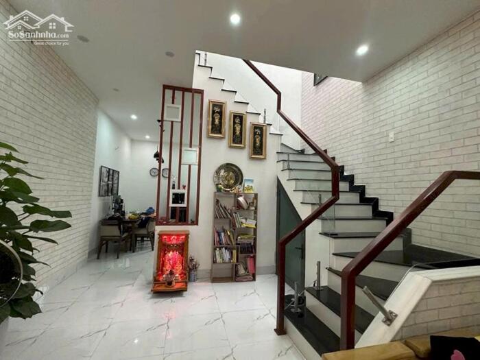 Hình ảnh Bán Nhà Trệt Lầu đường Lê Hồng Nhi - Ngay chung cư An Phú P.Cái Răng 2