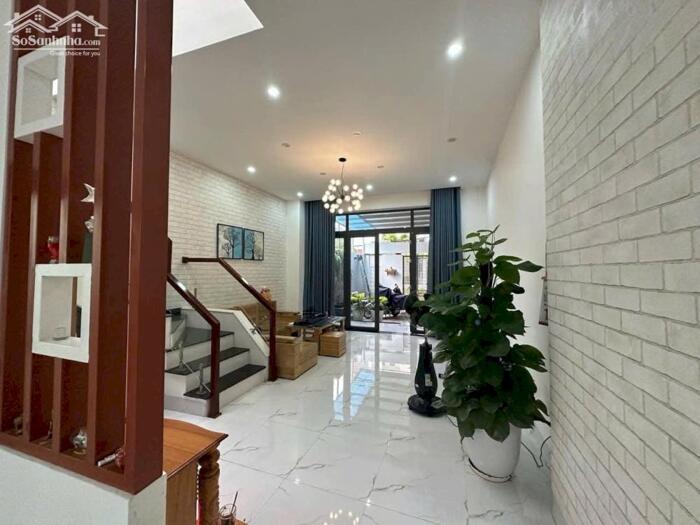 Hình ảnh Bán Nhà Trệt Lầu đường Lê Hồng Nhi - Ngay chung cư An Phú P.Cái Răng 1