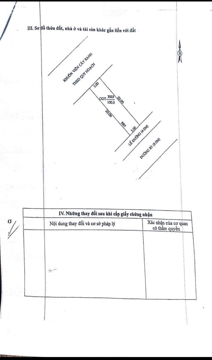 Hình ảnh Bán nền đẹp 100m² đường B5 KDC Tân Phú, Cái Răng, TP. Cần Thơ. Lh 0942495498 Phương 4