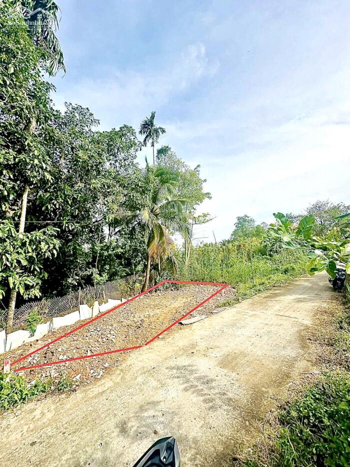 Hình ảnh Bán Nền Rạch Ngã Bát Đường Vườn Mận - Gần ĐH FPT, Nam Cần Thơ, Bệnh viện Nhi, SIS 0