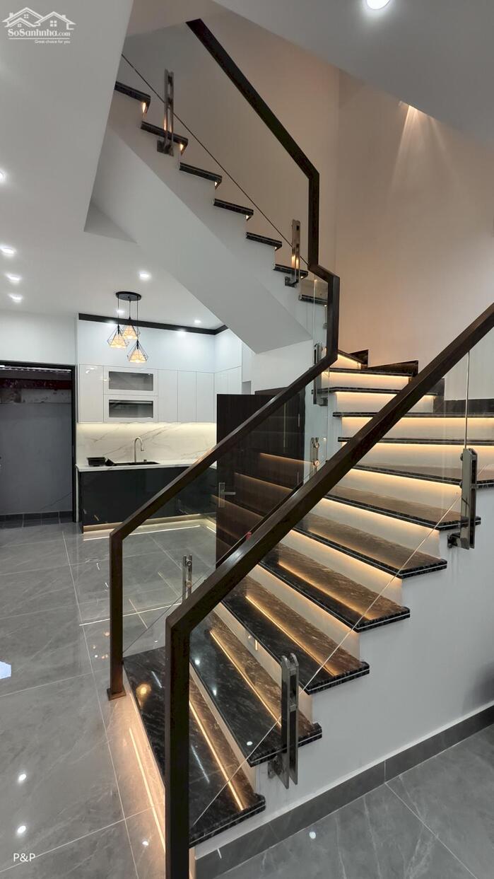 Hình ảnh Cho Thuê Nhà Ngõ To Ngô Gia Tự Mới Tinh 2