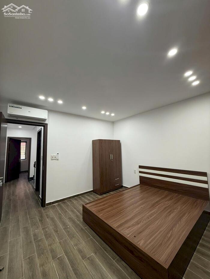 Hình ảnh Cho Thuê Nhà Ngõ To Ngô Gia Tự Mới Tinh 5