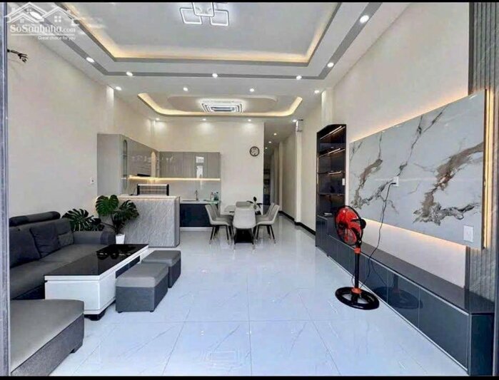 Hình ảnh Chỉ 500 Triệu Nhận Nhà Cấp 4 - Có Sân Ô Tô, Sổ Hồng Riêng 1