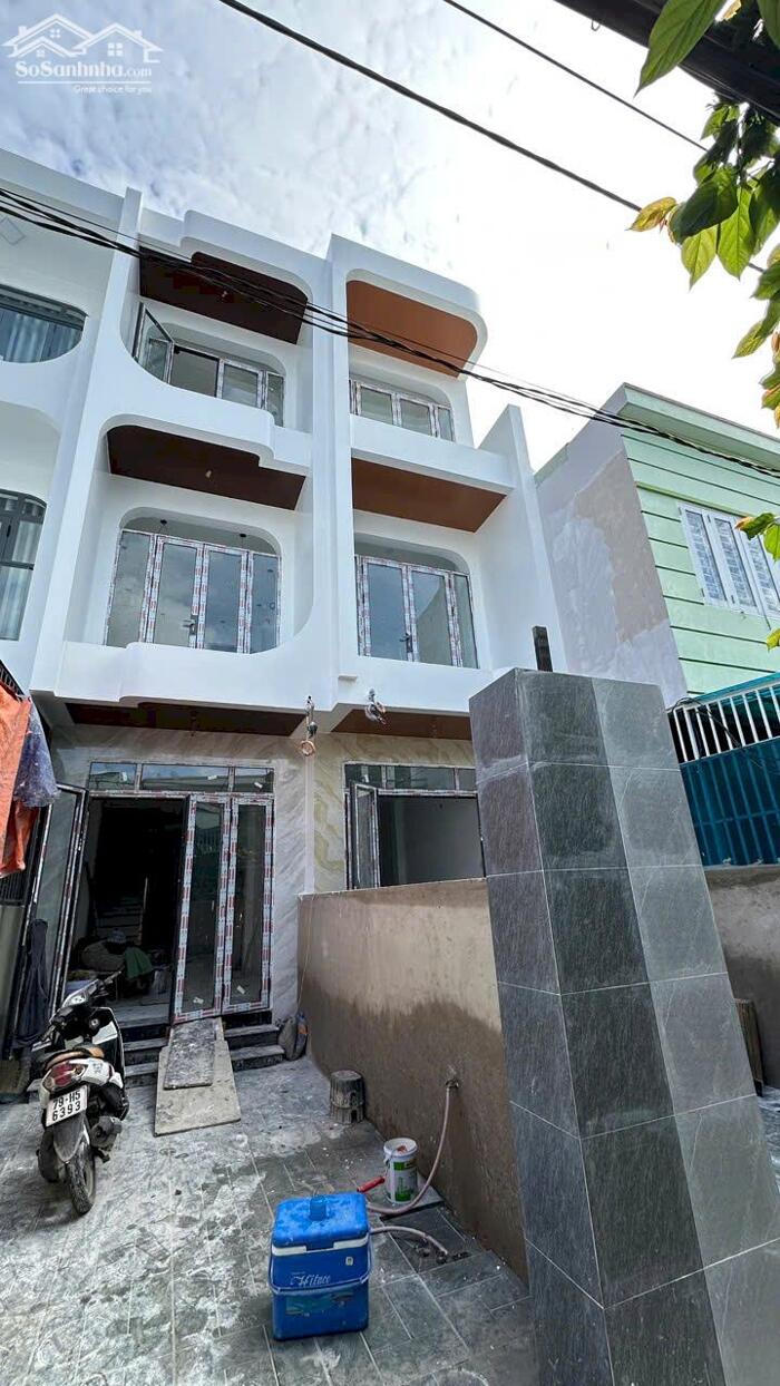 Hình ảnh Bán 2 căn nhà liền kề – Hoàn thiện, chìa khóa trao tay gần Lotte Nha Trang 2