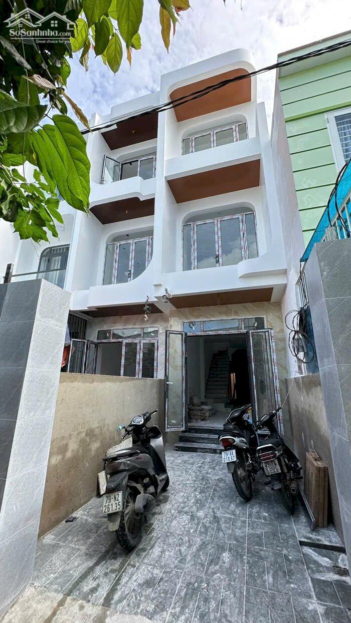 Hình ảnh Bán 2 căn nhà liền kề – Hoàn thiện, chìa khóa trao tay gần Lotte Nha Trang 4