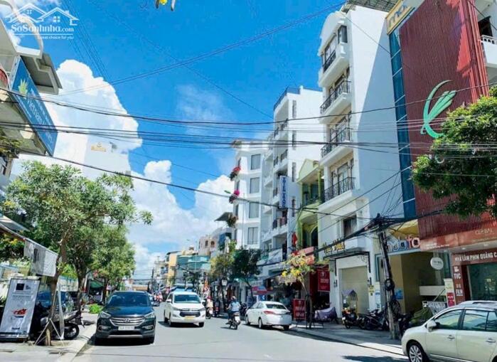 Hình ảnh Cho Thuê Nhà 1 Trệt 4 Tầng – Đường Hai Bà Trưng (Gần Chợ Đầm) 3