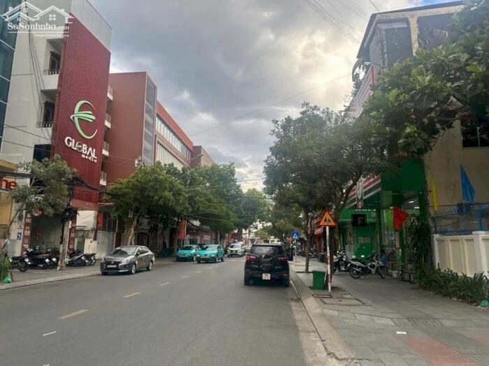 Hình ảnh Cho Thuê Nhà 1 Trệt 4 Tầng – Đường Hai Bà Trưng (Gần Chợ Đầm) 0