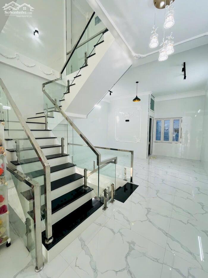 Hình ảnh CHO THUÊ NHÀ TRỆT 2 LẦU MỚI ĐẸP – KDC VĂN HÓA TÂY ĐÔ, CẦN THƠ | GIÁ 12 TRIỆU/THÁNG 2