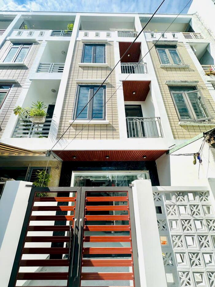 Hình ảnh Bán nhà 4 tầng ngõ thông Lực Hành, Ngô Gia Tự oto qua lại đỗ cửa 7