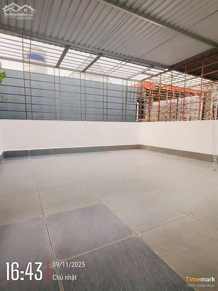 Hình ảnh Bán nhà 4 tầng ngõ thông Lực Hành, Ngô Gia Tự oto qua lại đỗ cửa 6