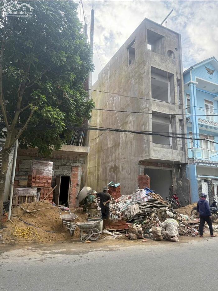 Hình ảnh Mình cần bán lô đất mặt tiền 10m5 Trần Nhân Tông , Phường Sơn Trà ( Gần Siêu Thị Copmart ) ⭐⭐⭐⭐ 1