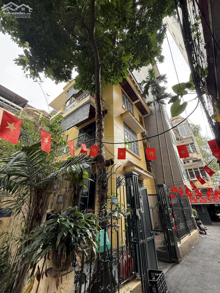 Hình ảnh Bán Nhà Đường Tây Hồ P/Quảng An 120m2-4T MT9m 2 THOÁNG 47,4 Tỷ Có Thương Lượng. 1