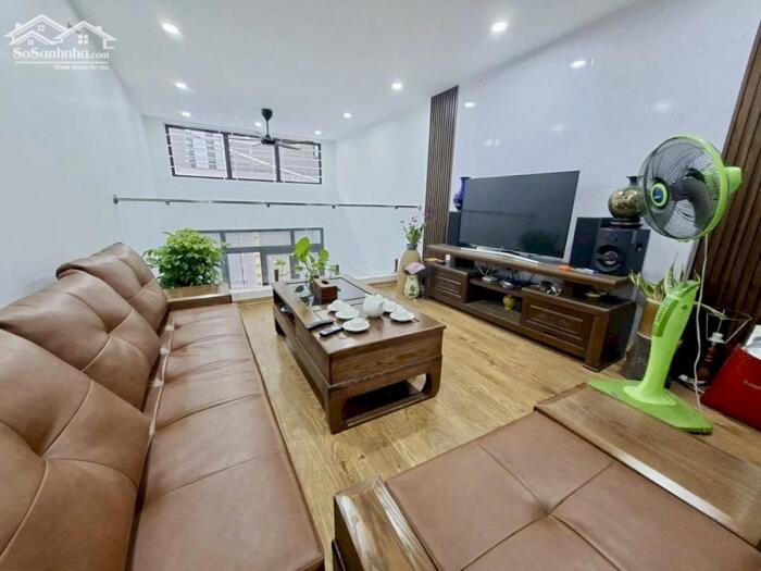 Hình ảnh Bán Nhà Nguyễn Lương Bằng, Đống Đa - 33m x 6 Tầng, 4PN, Cách phố 30m, Sổ Đỏ, 15 Tỷ 0