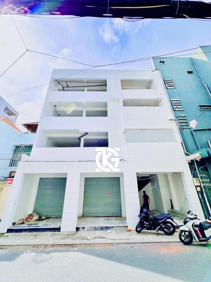 Hình ảnh Cho Thuê Nhà HXH: 423A Sư Vạn Hạnh - Quận 10 - 11x14m 0