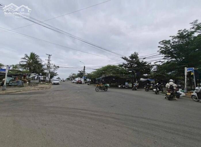 Hình ảnh Cần bán lô đất MT Trần Đình Tri.Đối Diện chợ 0