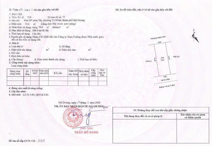 Hình ảnh Bán đất Trường Thịnh – Vị trí vàng trung tâm TP giá 3 tỷ1 2