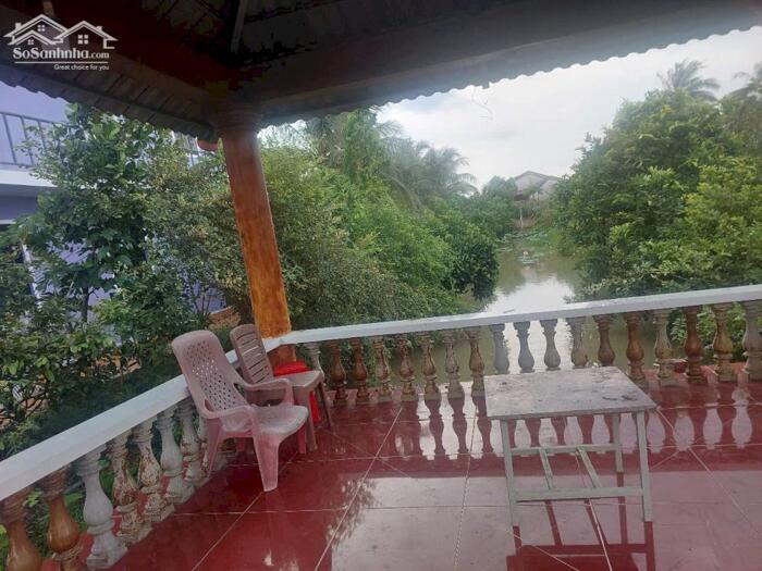 Hình ảnh BÁN NHÀ MẶT TIỀN – LỘ THẺ 24 – CƠ HỘI ĐẦU TƯ & NGHỈ DƯỠNG - Giá 2 Tỷ Có Thương Lượng 6