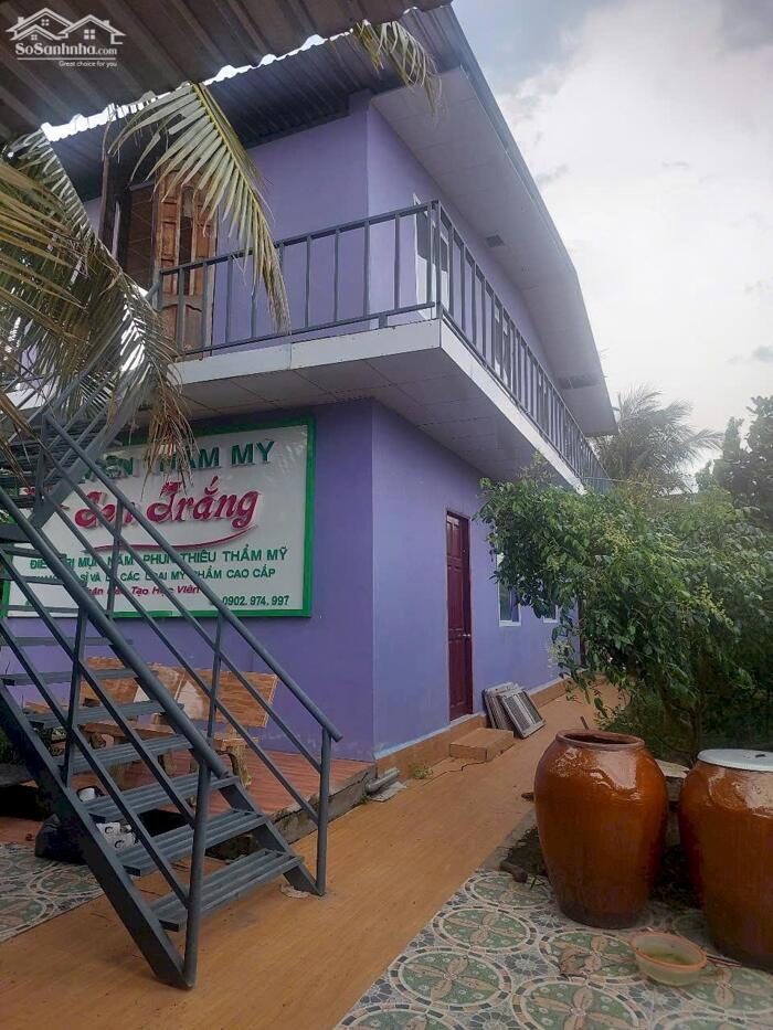 Hình ảnh BÁN NHÀ MẶT TIỀN – LỘ THẺ 24 – CƠ HỘI ĐẦU TƯ & NGHỈ DƯỠNG - Giá 2 Tỷ Có Thương Lượng 5