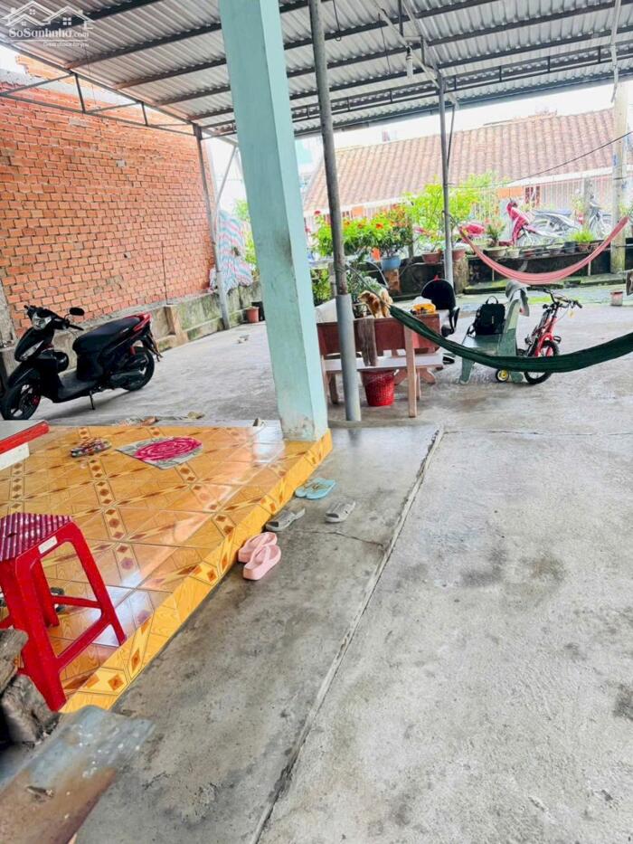 Hình ảnh Nhà cấp 4 SHR 2/Hiệp Thành 13-Q12.Dt 7x38m nở hậu~287m2~17ty 1