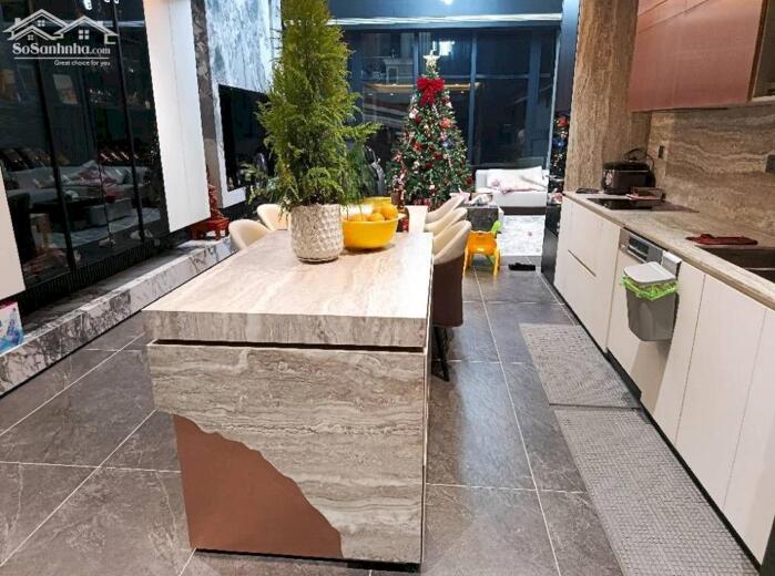 Hình ảnh Bán nhà Hoàng Cầu_ô tô đỗ cửa ngủ nhà_vuông vắn_mt 6,5_86m2_giá chào 45 tỷ 2