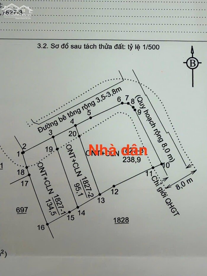 Hình ảnh DP75 Bán đất đường Xóm Tháp xa xDiene DDeiefn (diên Phú cũ) 9
