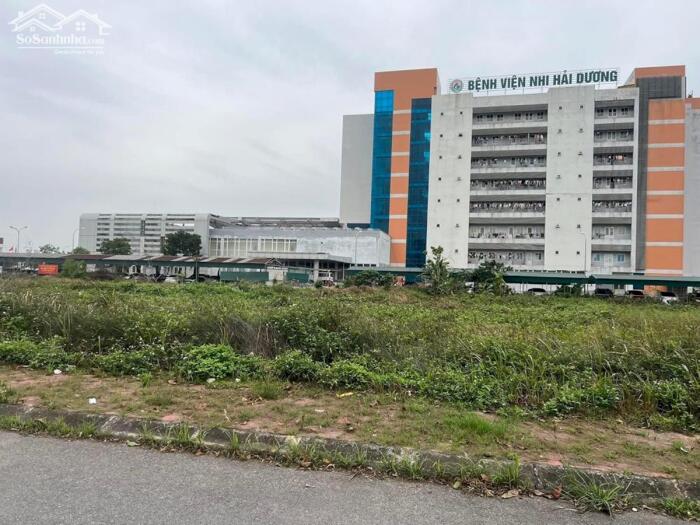 Hình ảnh Đất KDT viện nhi Nam Hải Dương cạnh Aeon giá từ 2ty8 1