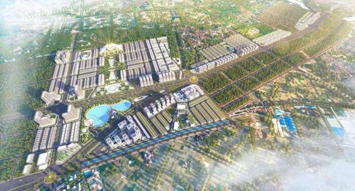 Hình ảnh Đất KDT viện nhi Nam Hải Dương cạnh Aeon giá từ 2ty8 2