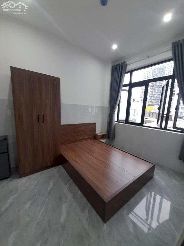 Hình ảnh CHO THUÊ CĂN HÔ NGAY CẦU RỒNG _ MẶT TIỀN _ FULL NT _ GIÁ 4 TRIÊU 1