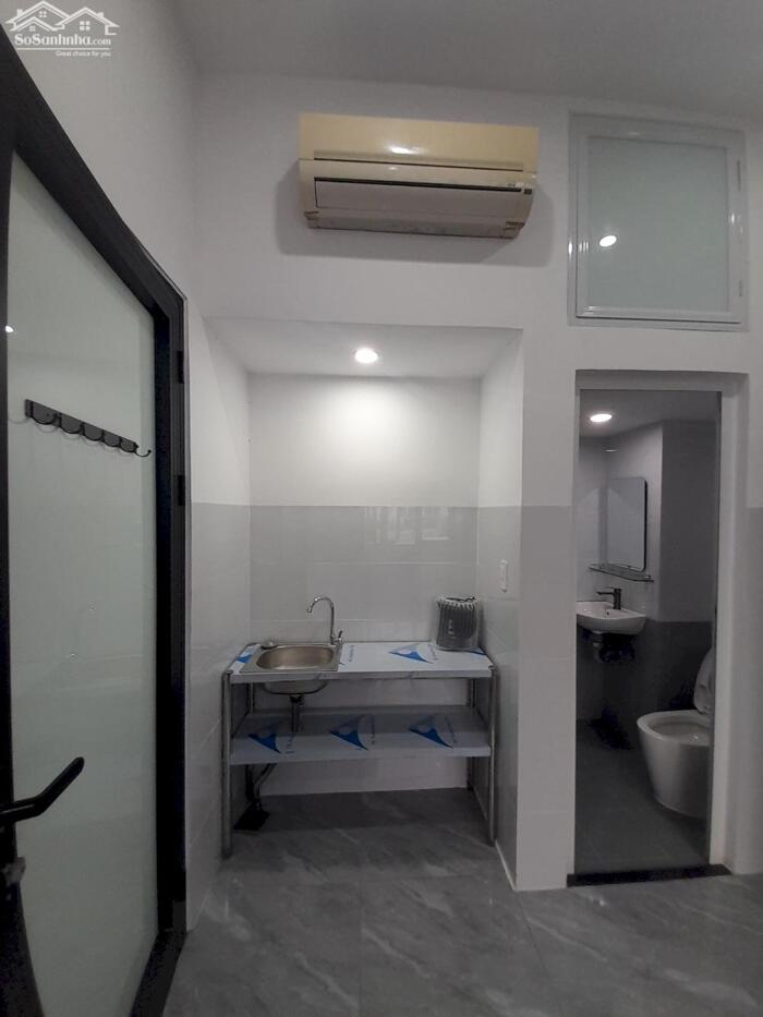 Hình ảnh CHO THUÊ CĂN HÔ NGAY CẦU RỒNG _ MẶT TIỀN _ FULL NT _ GIÁ 4 TRIÊU 2