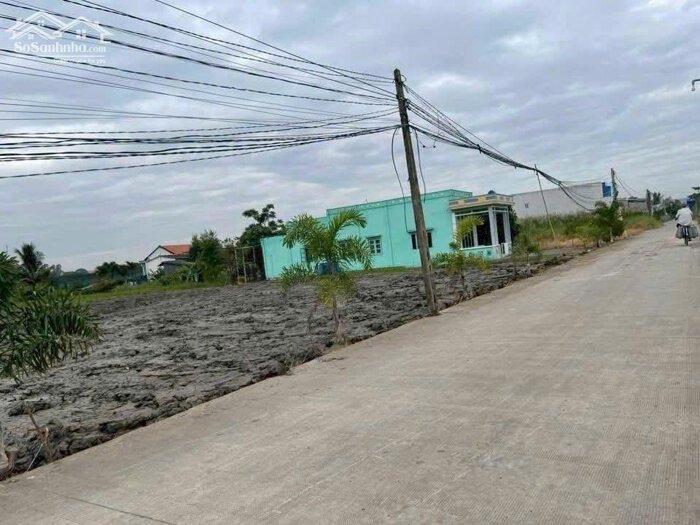 Hình ảnh Hàng F0 mới ra lò 210m2 thổ mt xe hơi xã Tân Lân giá rẻ đầu tư 980tr 0