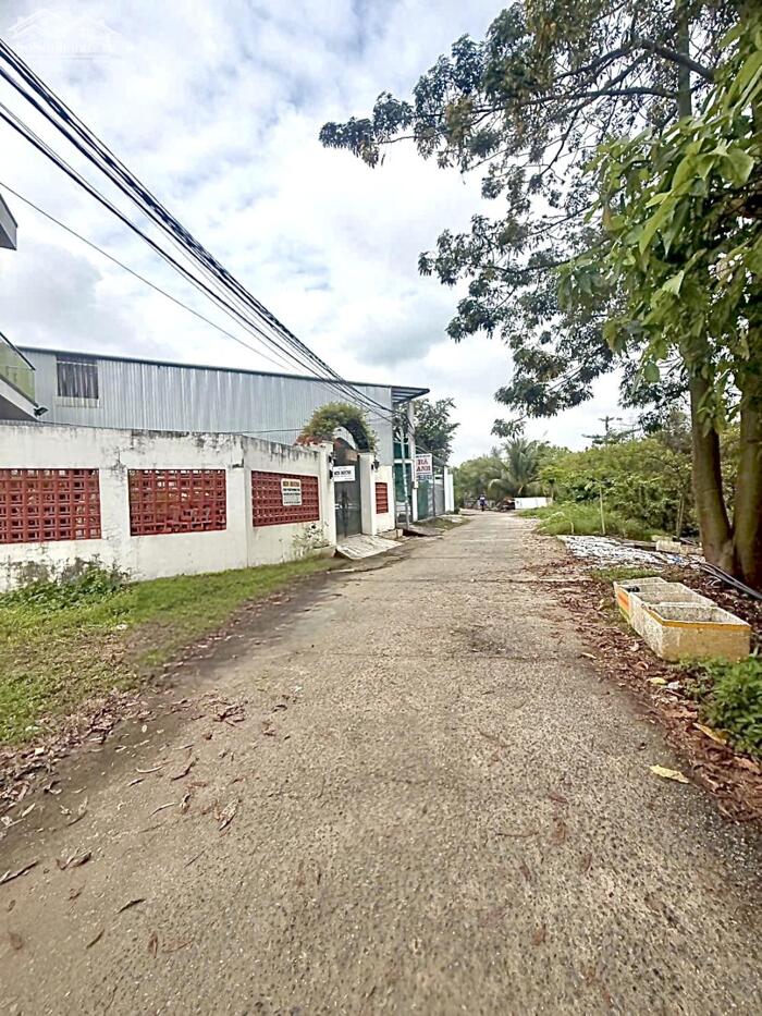 Hình ảnh Bán 300m2 Đất hẻm 2A đường Nguyễn Văn Cừ nối dài - Gần ĐH Nam Cần Thơ 1