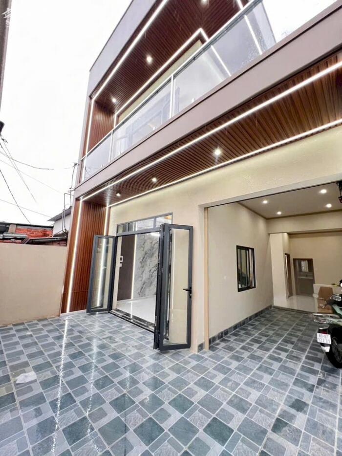 Hình ảnh 2 LÔ LIỀN KỀ VIEW SÔNG ĐỒNG NAI – TÂN TRIỀU 1