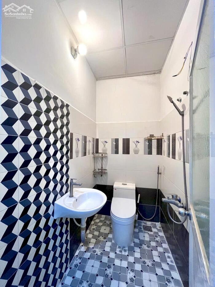 Hình ảnh Bán Nhà Trệt Lửng kế đường số 4 KDC Đại Ngân - Gần trường CĐ Y Tế, ĐHYD, ĐHCT 13