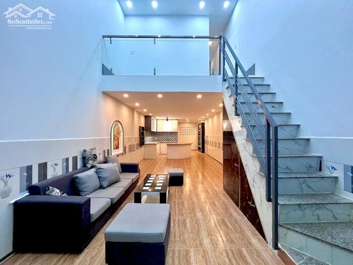 Hình ảnh Bán Nhà Trệt Lửng kế đường số 4 KDC Đại Ngân - Gần trường CĐ Y Tế, ĐHYD, ĐHCT 4