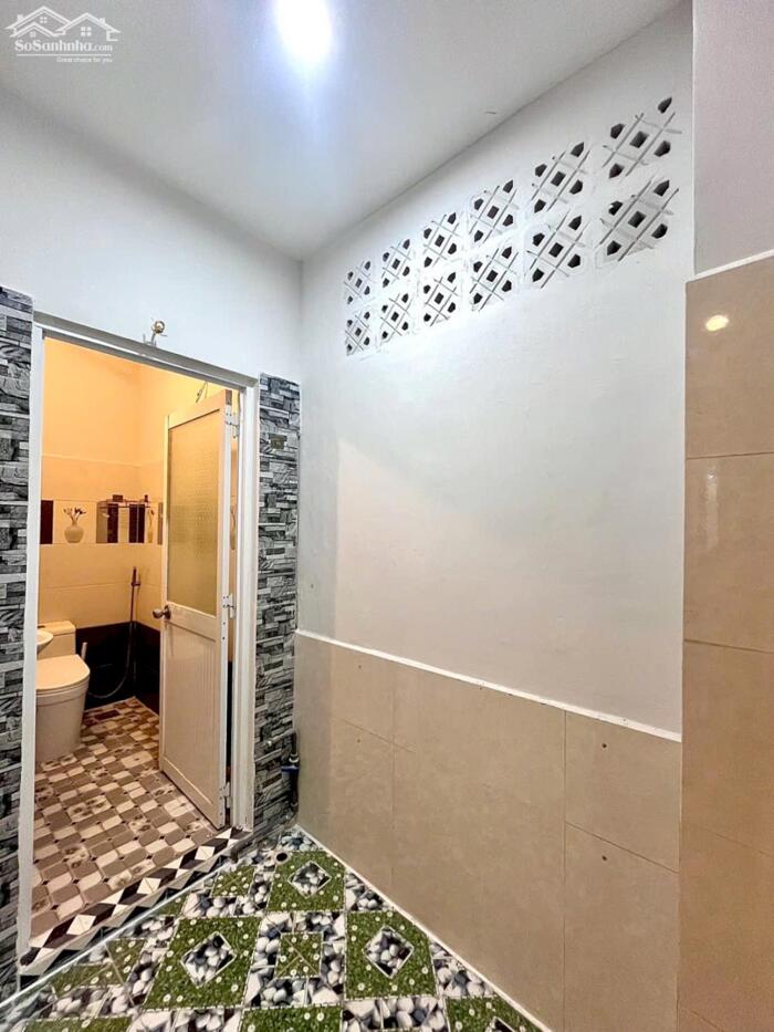 Hình ảnh Bán Nhà Trệt Lửng kế đường số 4 KDC Đại Ngân - Gần trường CĐ Y Tế, ĐHYD, ĐHCT 14