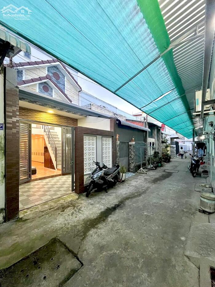 Hình ảnh Bán Nhà Trệt Lửng kế đường số 4 KDC Đại Ngân - Gần trường CĐ Y Tế, ĐHYD, ĐHCT 1