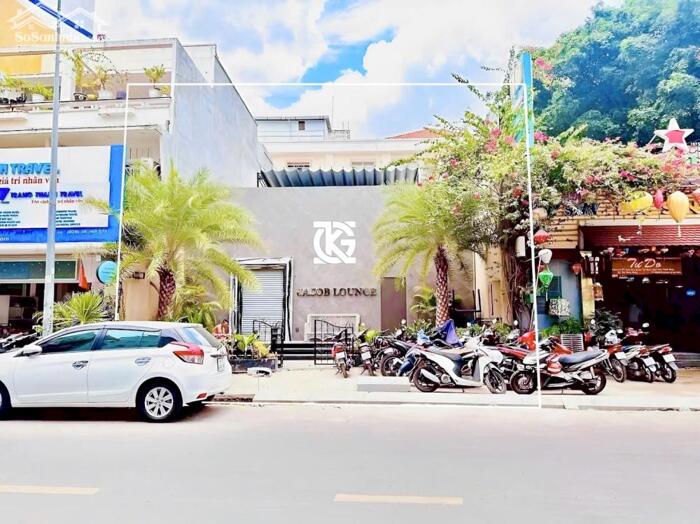 Hình ảnh Cho Thuê Nhà Mặt Tiền: 195 Cô Bắc - Quận 1 - 11x23m 1