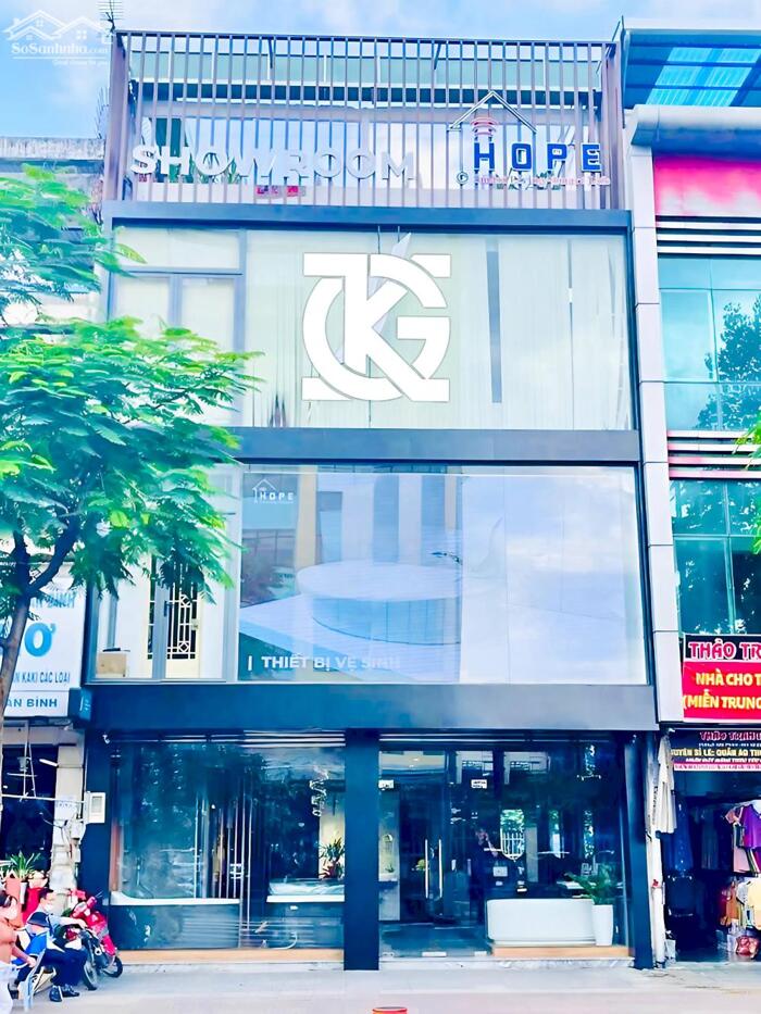 Hình ảnh Cho Thuê Nhà Mặt Tiền: 567 Lý Thường Kiệt - Quận Tân Bình 0