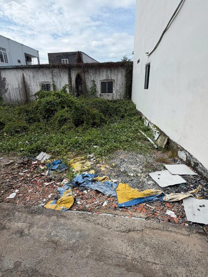 Hình ảnh Bán Nền Hẻm Võ Tánh - Cái Răng - Đối Diện Chợ Nổi Cái Răng 1