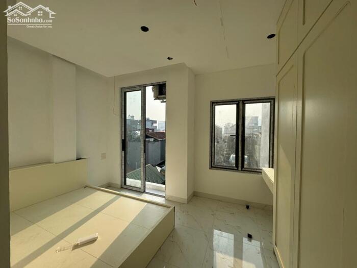 Hình ảnh Bán Chung Cư Mini Hoàng Văn Thái - Thanh Xuân, 98m, 7T1Tum, 23PN, Full Đồ, DT 170tr/tháng 5