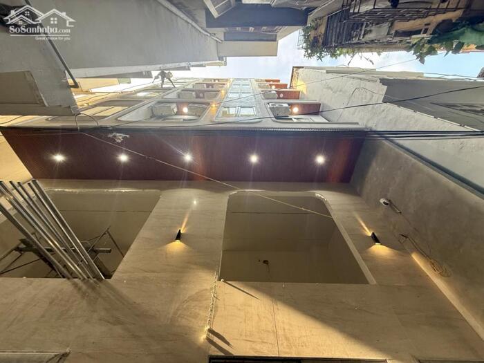 Hình ảnh Bán Chung Cư Mini Hoàng Văn Thái - Thanh Xuân, 98m, 7T1Tum, 23PN, Full Đồ, DT 170tr/tháng 1