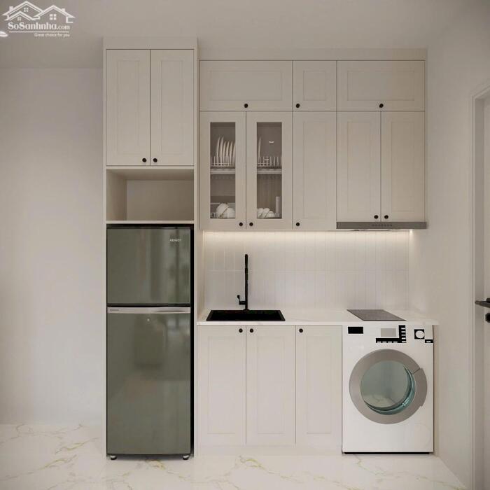 Hình ảnh Bán Chung Cư Mini Hoàng Văn Thái - Thanh Xuân, 98m, 7T1Tum, 23PN, Full Đồ, DT 170tr/tháng 11