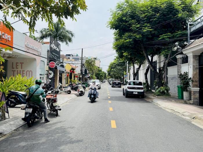 Hình ảnh Bán Nhà MT Lê Văn Miến Thảo Điền,Q2 DT:150m2(5,3mx27m) HĐT:70 triệu/tháng-Giá 60 Tỷ TL 2