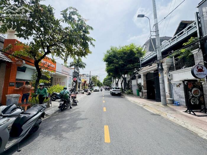 Hình ảnh Bán Nhà MT Lê Văn Miến Thảo Điền,Q2 DT:150m2(5,3mx27m) HĐT:70 triệu/tháng-Giá 60 Tỷ TL 1