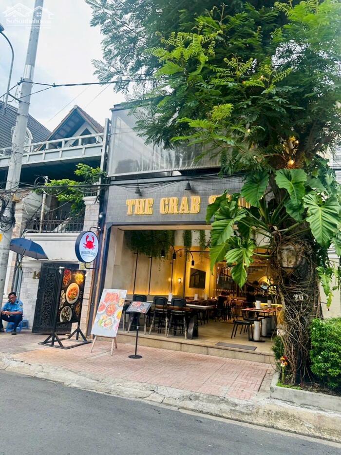 Hình ảnh Bán Nhà MT Lê Văn Miến Thảo Điền,Q2 DT:150m2(5,3mx27m) HĐT:70 triệu/tháng-Giá 60 Tỷ TL 4